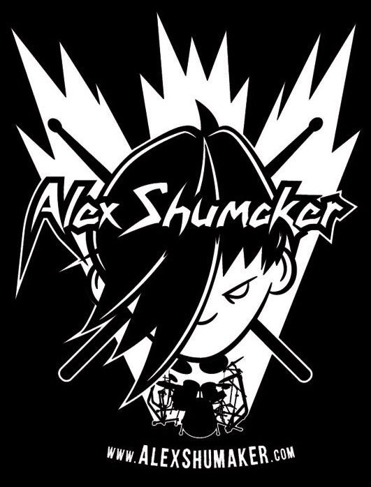 Alex Shumaker Decals