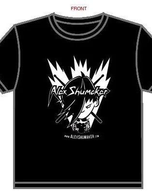 ORIGINAL Alex Shumaker Shirt